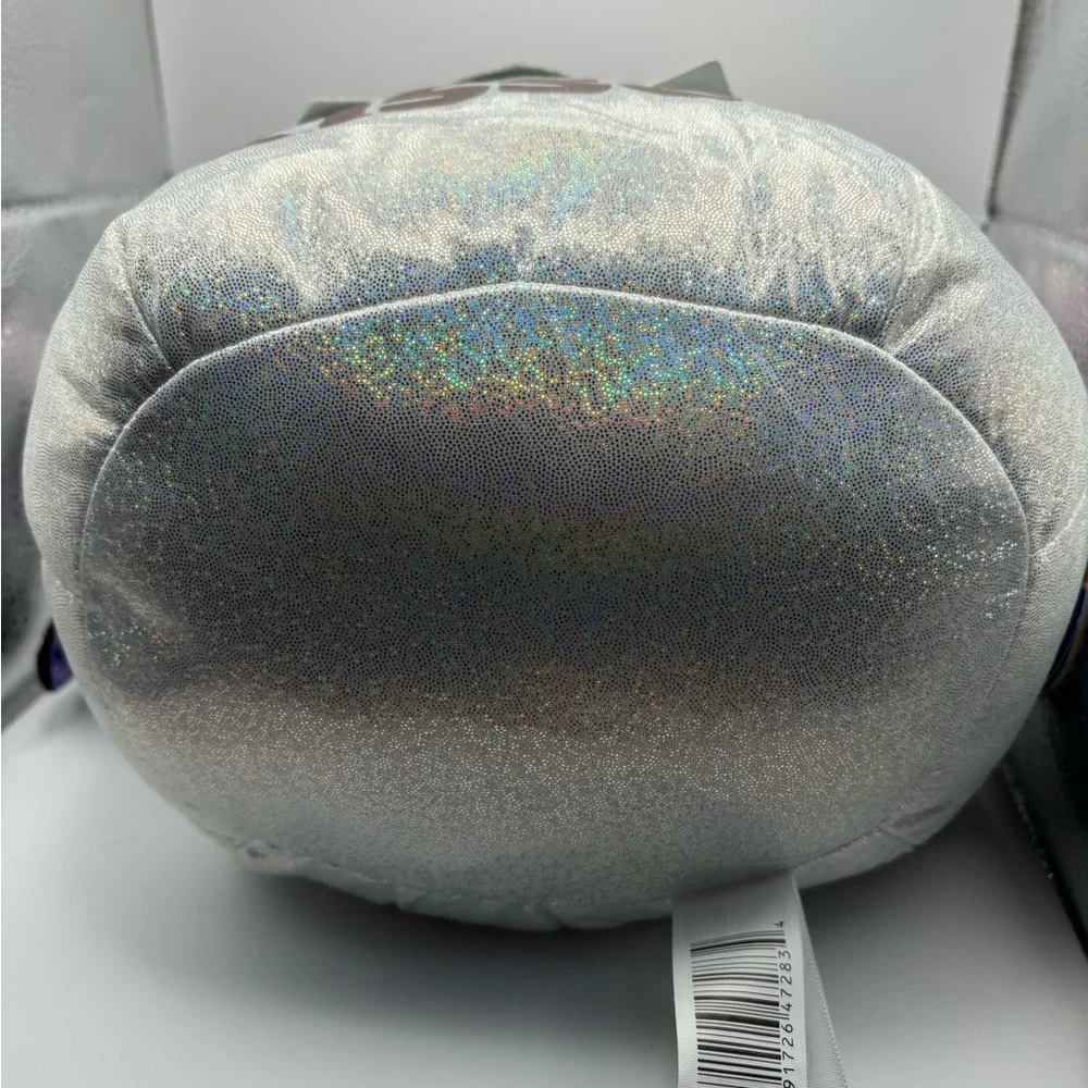 🎃 Squishmallows 2022 Halloween Hershey Squad Waylee Kisses Vampire Plush NWT 🧛
